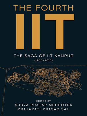 cover image of The Fourth IIT
